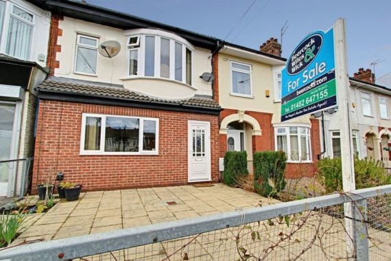 3 Bedroom Terraced
